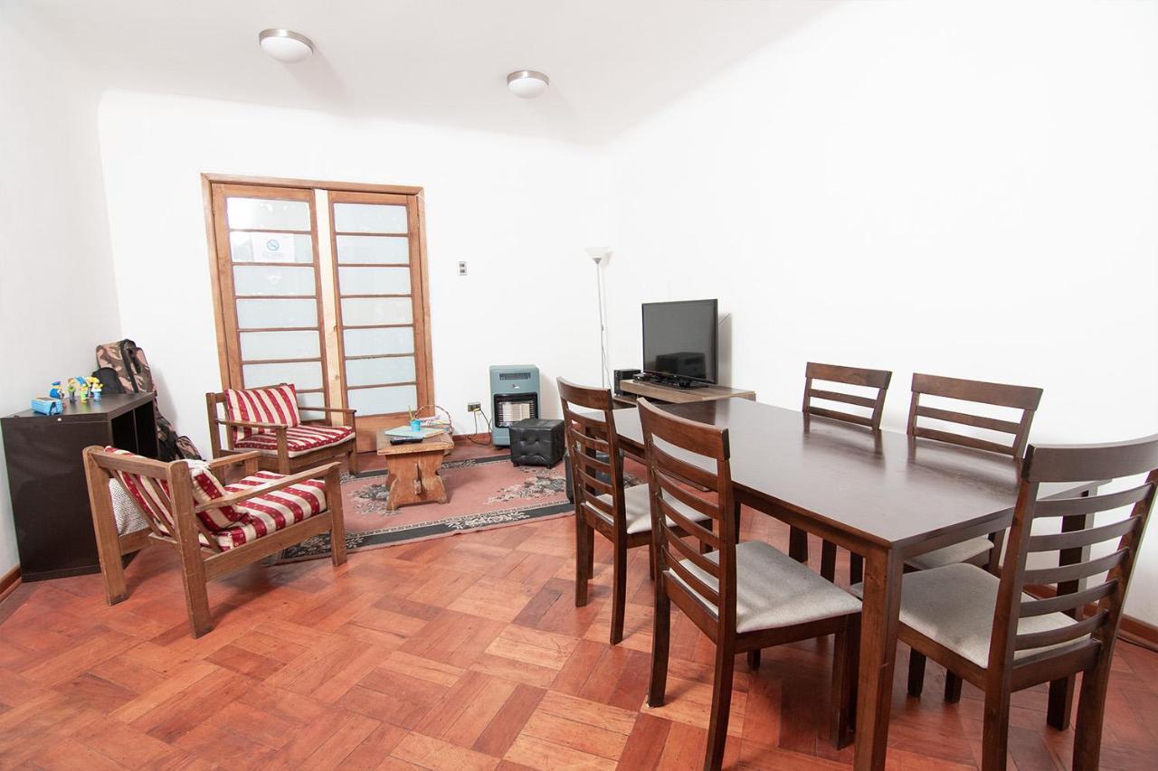 Отель Habitacion Providencia Сантьяго Экстерьер фото